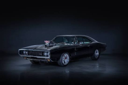 1970 Dodge Charger R/T