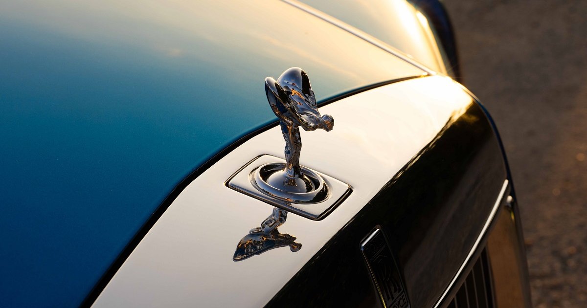 Єдиний у світі: Rolls-Royce Phantom Regatta – “сухопутна яхта” дивовижного вигляду (фото, відео)