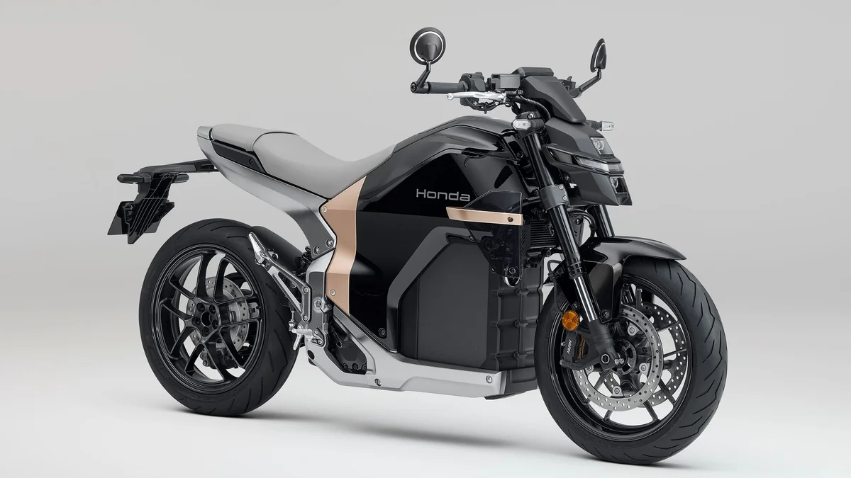 Honda WN7: Європа вітає перший електромотоцикл бренду