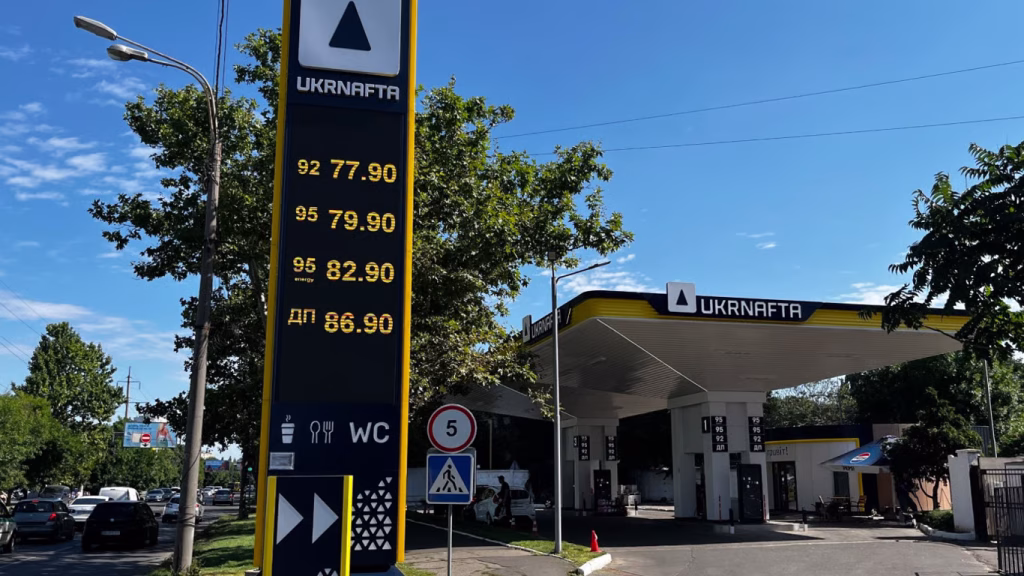 Одеса: Бензин та дизель злітають у ціні. Актуальні ціни на АЗС.