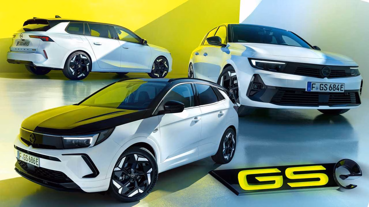 Opel GSE: Нова хвиля спортивності. Розширення лінійки потужних моделей.