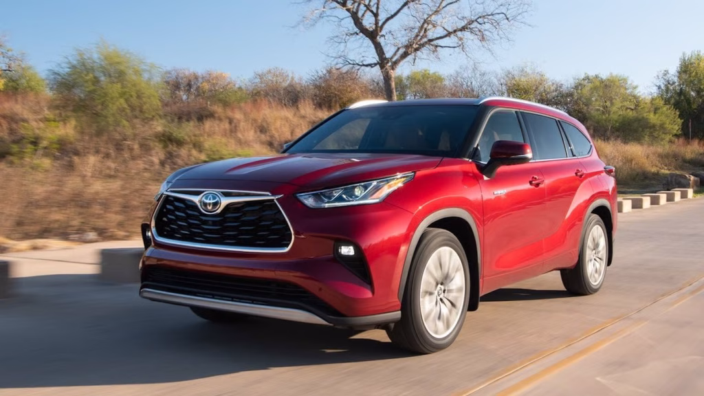 Поширені несправності Toyota Highlander: детальний огляд вживаних моделей
