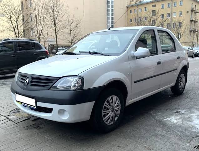 Renault Logan 2008