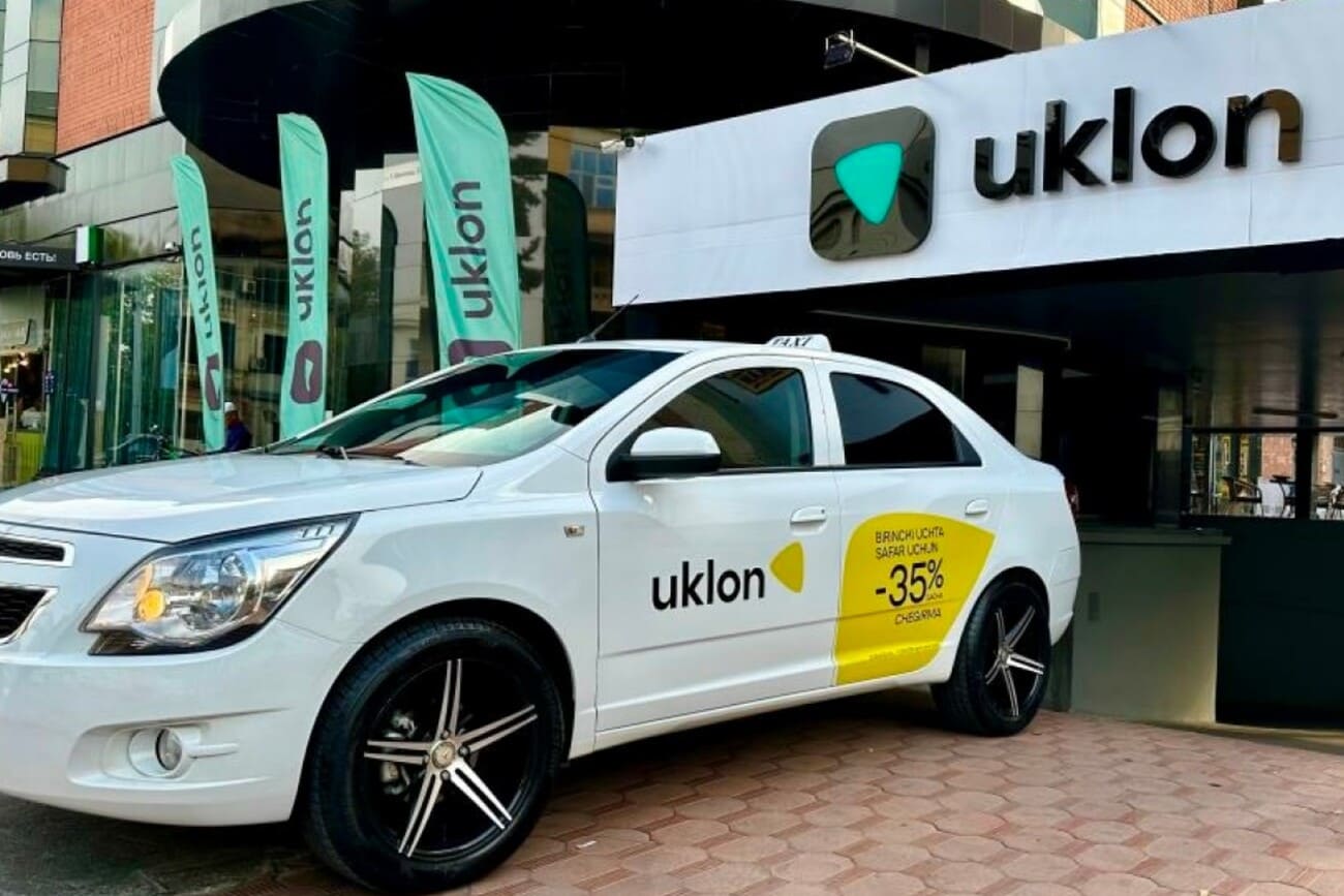 Uklon у яких містах України