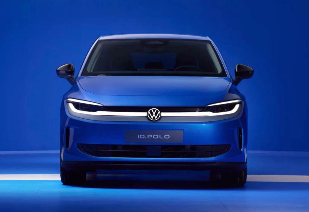 Volkswagen ID. Polo: ваш новий доступний електромобіль з Німеччини.