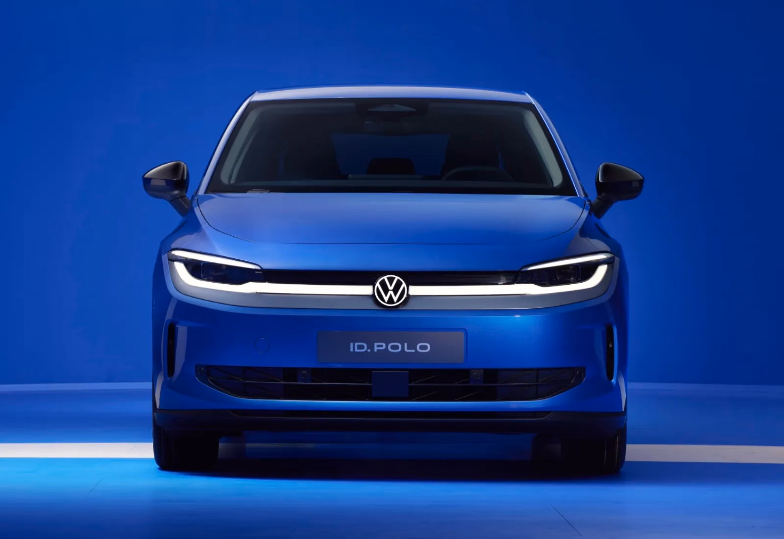 Volkswagen ID. Polo: ваш новий доступний електромобіль з Німеччини.