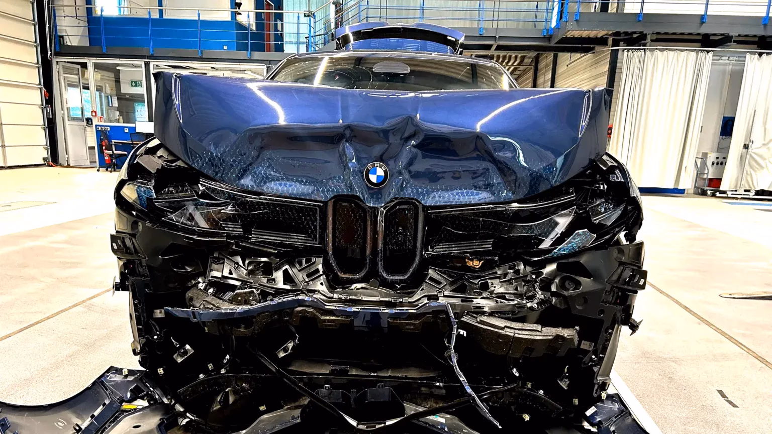 Zeekr 7GT набрав 5 зірок Euro NCAP, обійшовши BMW iX3.