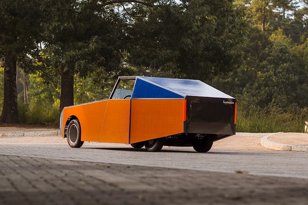 BMW "автомобіль-Minecraft": Енергетичний геній, що перевершує споживання