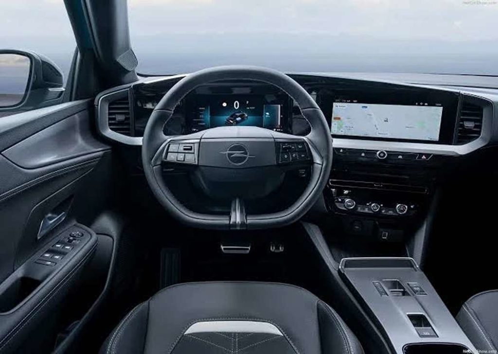 Двигун Opel Mokka