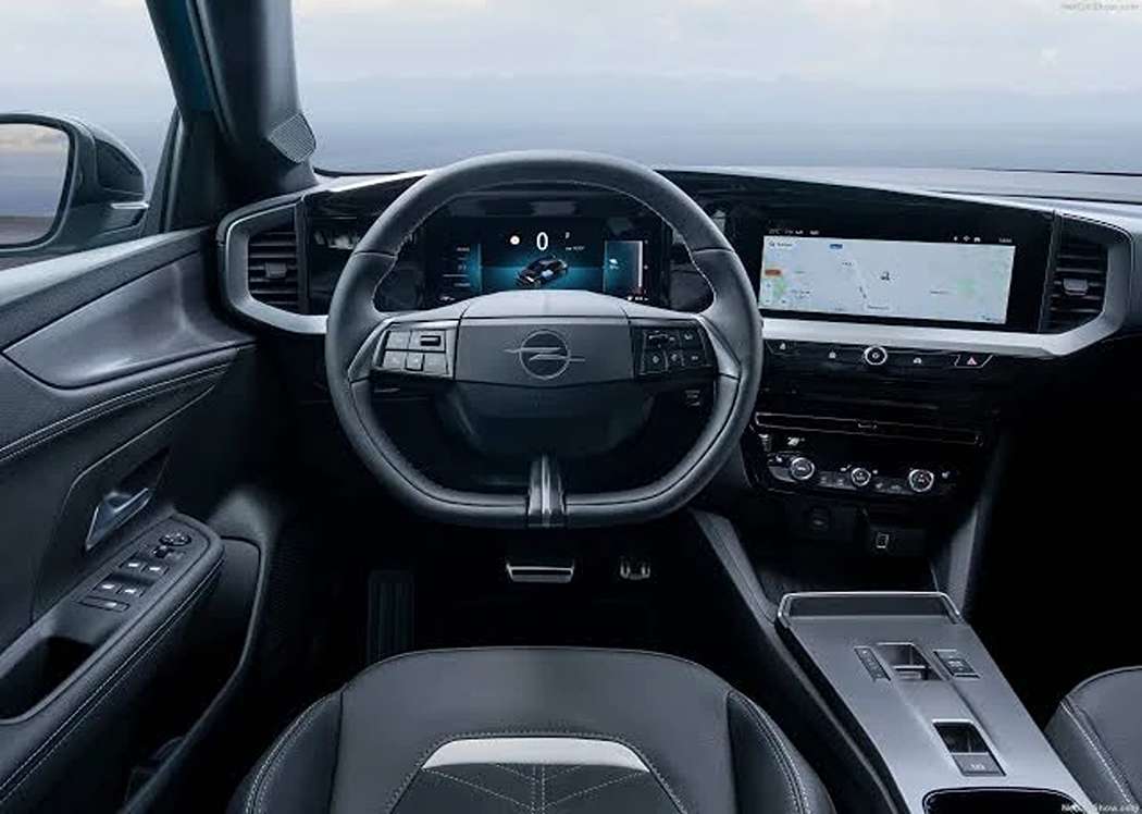 Двигун Opel Mokka 1.2 PureTech 130: що відчуває водій