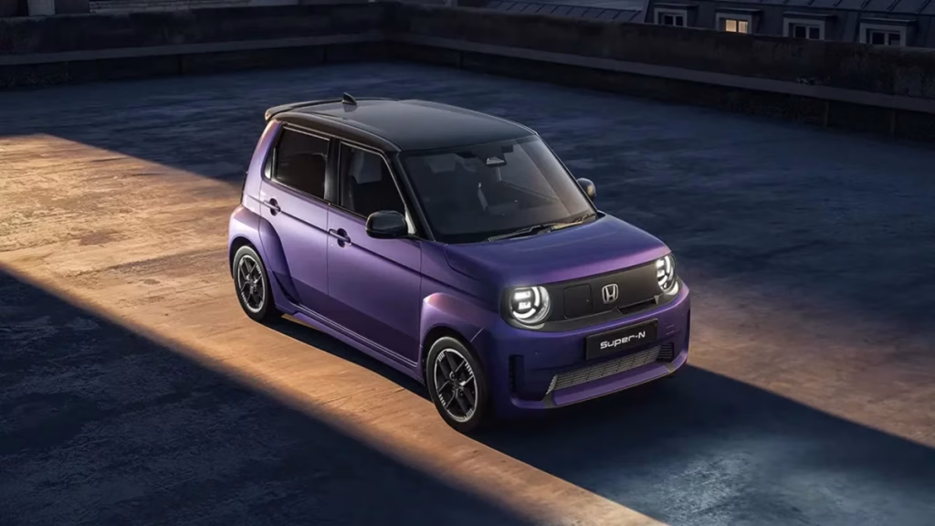 Honda: Нішові бензинові моделі – нова стратегія бренду.