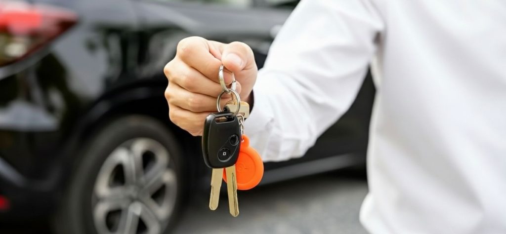 Купити авто в кредит в Україні