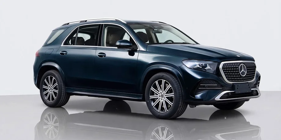 Новий Mercedes-Benz GLE L: все про довгу версію до прем’єри (Фото)