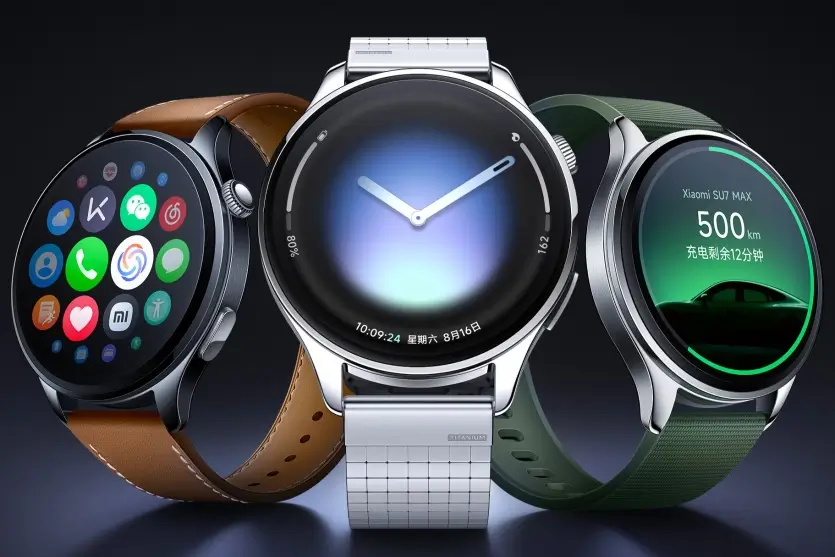Чем Redmi Watch 6 отличаются от предыдущих поколений смарт-часов