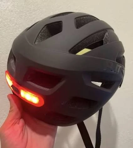 Шолом для електросамоката Xiaomi M365 і Ninebot ES