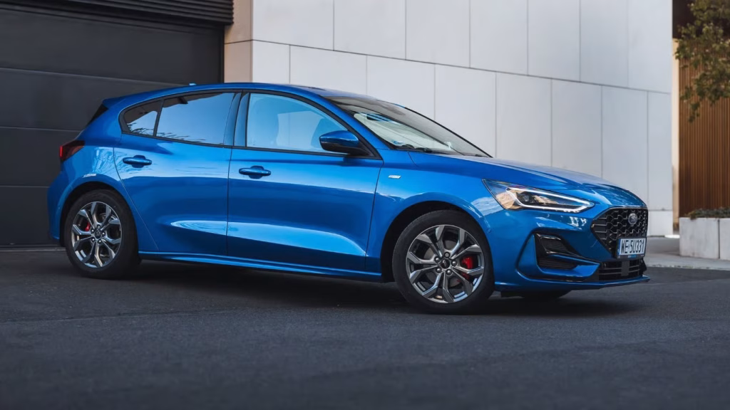 Символічна назва: "Ford Focus: Вживаний – і його слабкі місця, розкриті експертами."