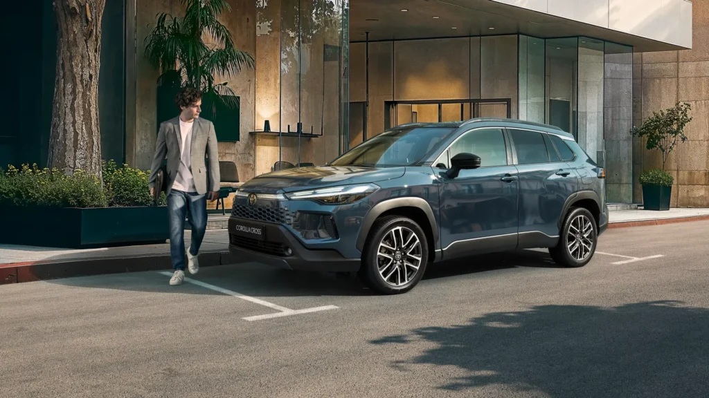 Toyota, Nissan, VW: лідери економії серед кросоверів.