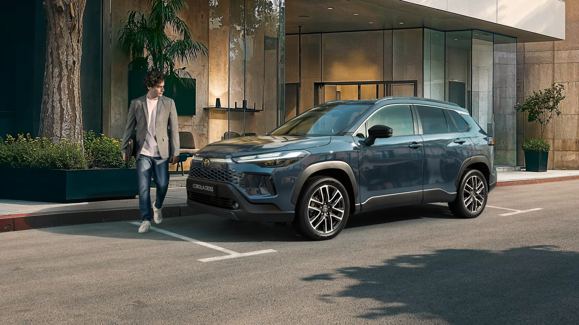 Toyota, Nissan, VW: лідери економії серед кросоверів.