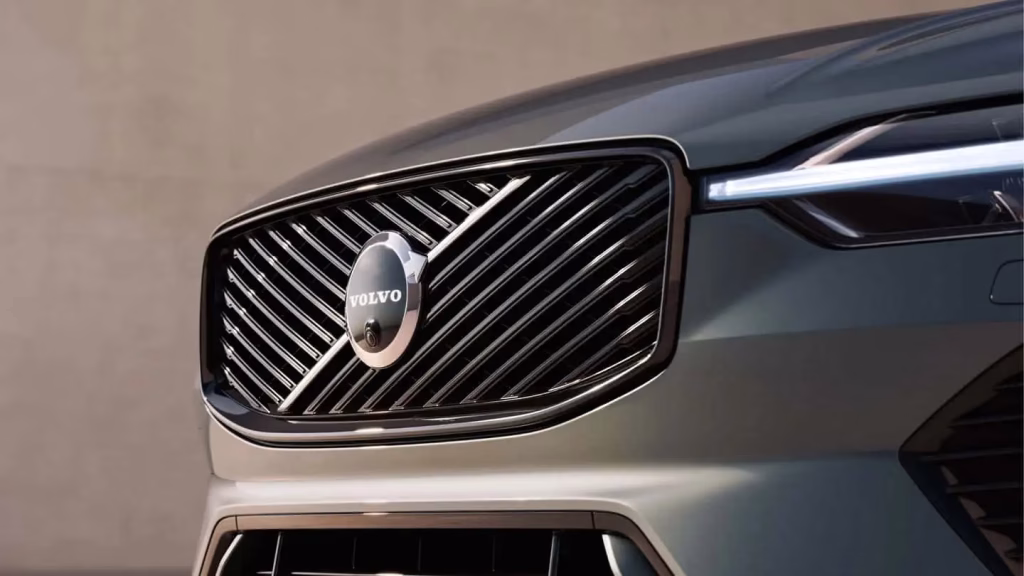 Volvo: Ваш стиль водіння під пильним оком.