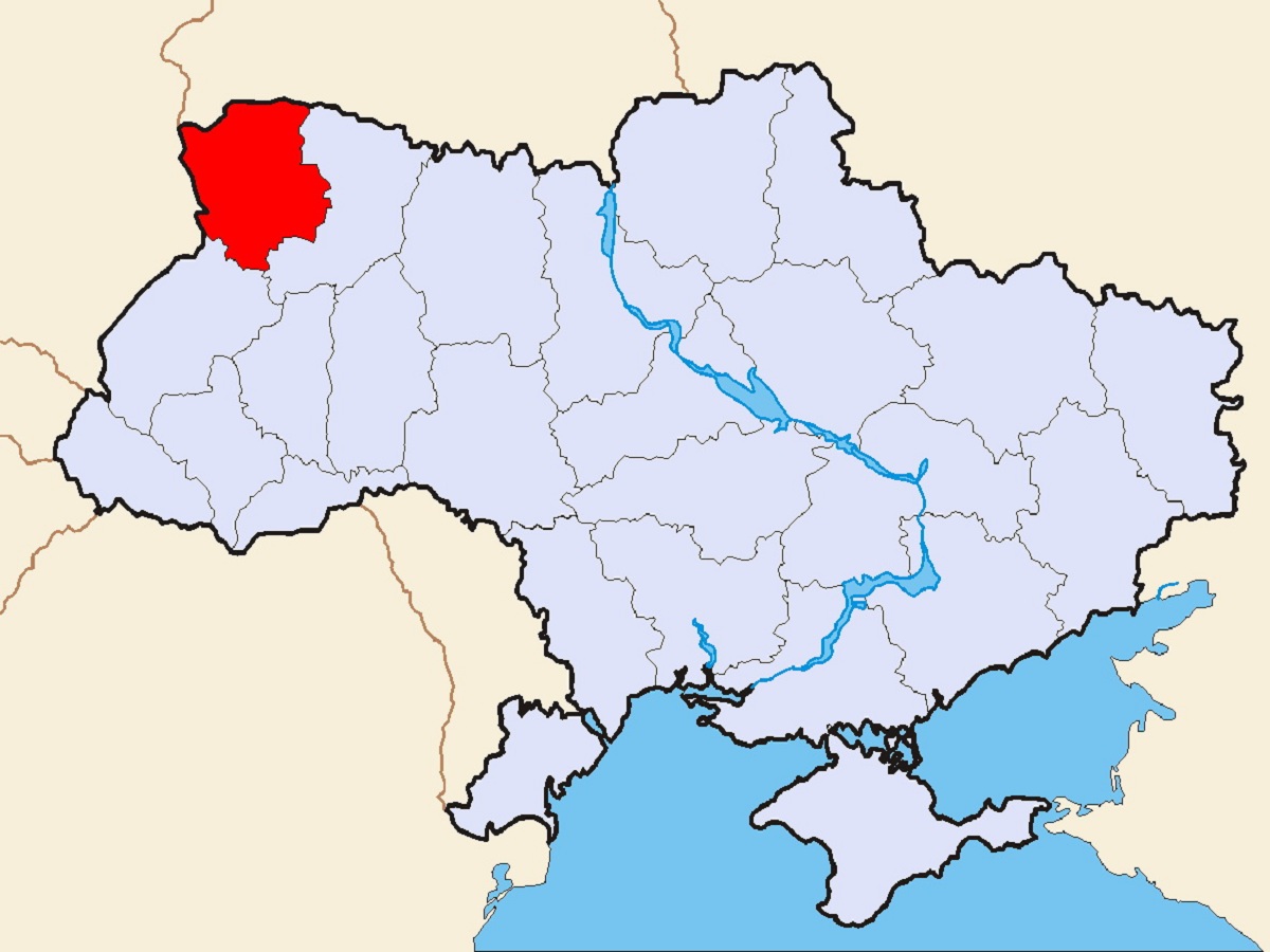 З якими регіонами та країнами межує Волинська область: повний огляд кордонів і КПП з Польщею