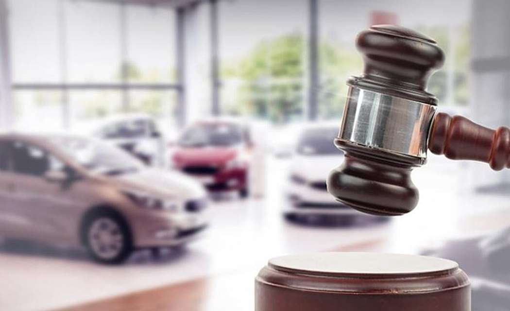 Аукціон автомобілів з США