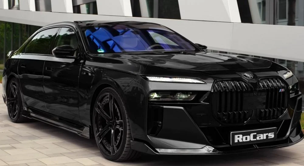 BMW: 73 тисячі євро за кілька місяців – що спричинило таке падіння ціни?