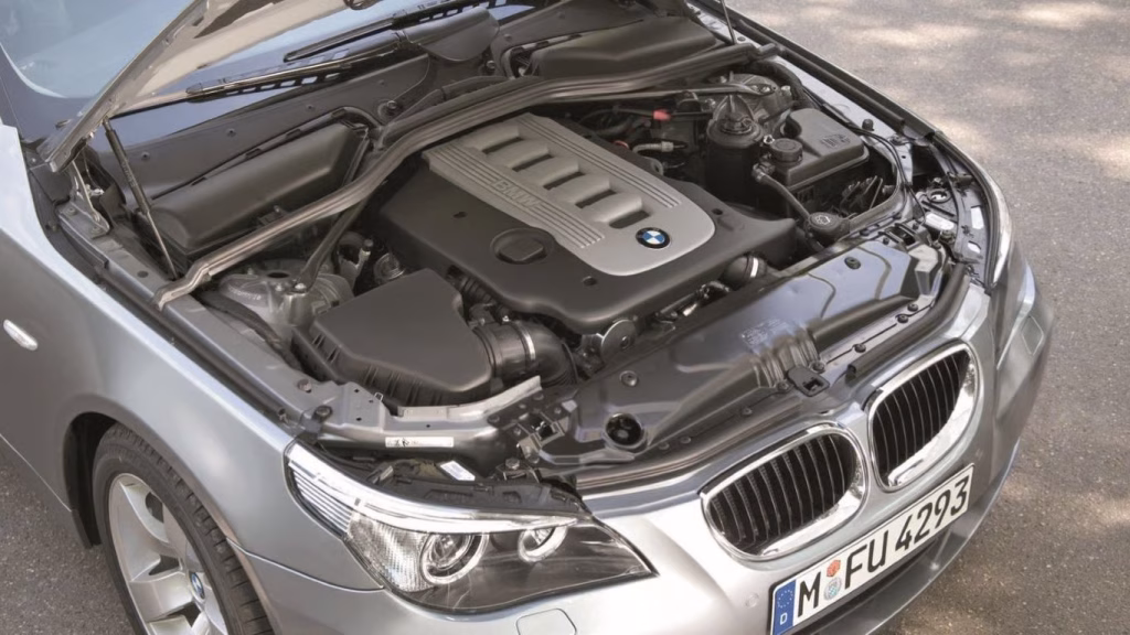 BMW diesel: легенда на вторинному ринку. Обираємо найкращий для вас.