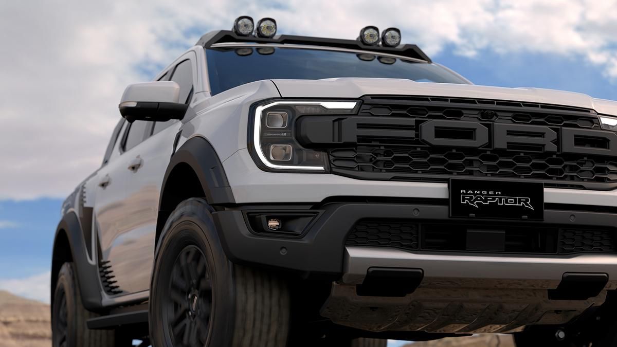 Ford Ranger нового покоління: чим відповість Toyota Hilux
