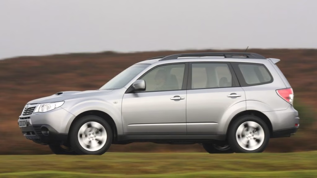 Купівля вживаного Subaru: фінальний чек-лист для вашого ідеального авто
