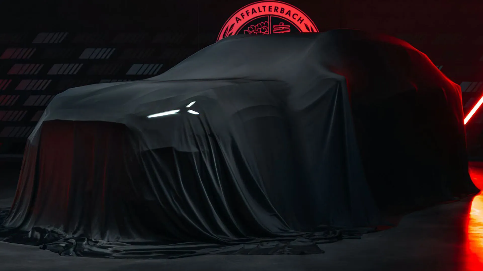 Mercedes-AMG unveils 1153 hp electric SUV (Photos)