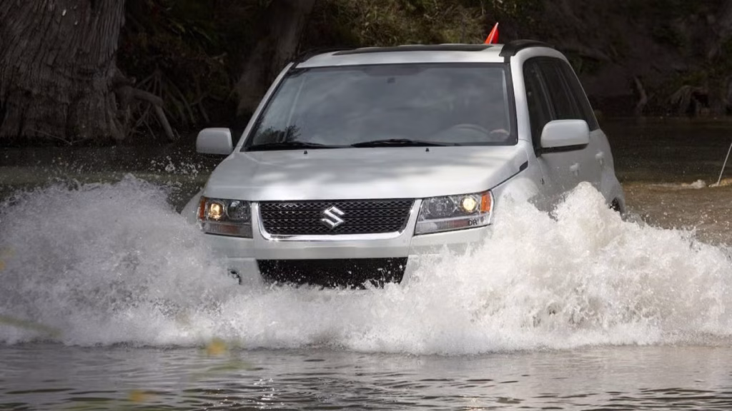 Авто для пригод: Топ 4x4 кросовери в Україні до $9000