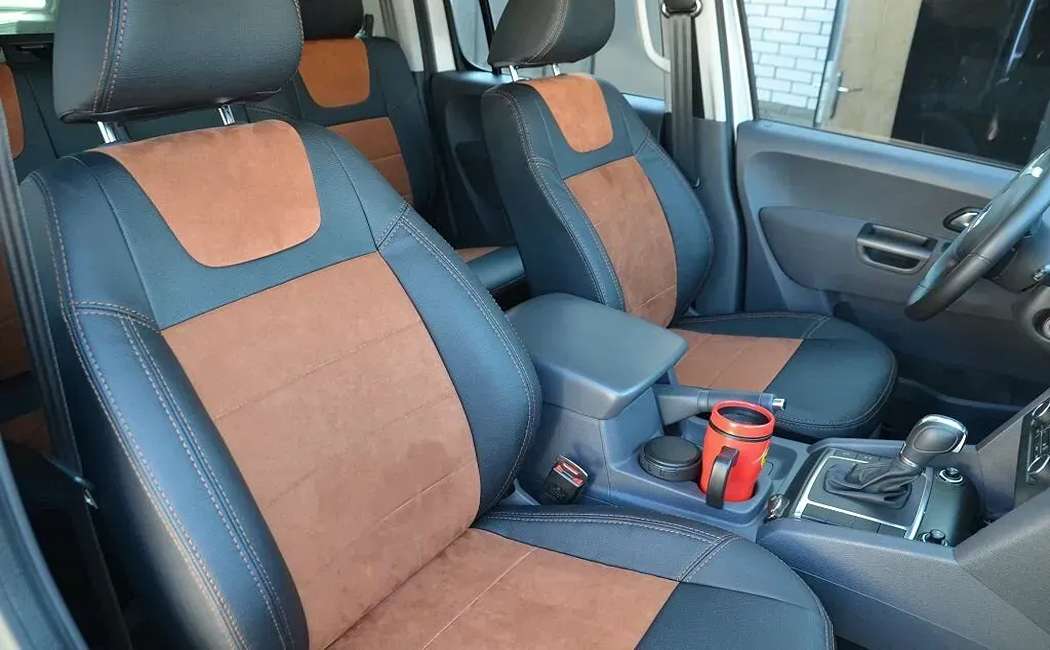 Авточехлы Dynamic