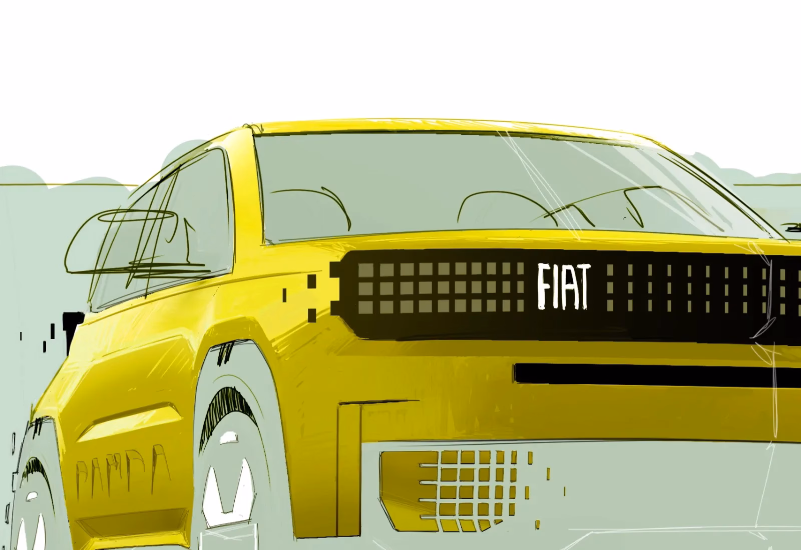 Fiat: Революція мобільності – нова ера для вас.