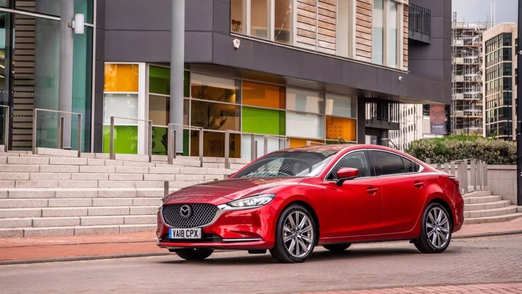 Mazda 6 б/в: детальний розбір плюсів і мінусів седана