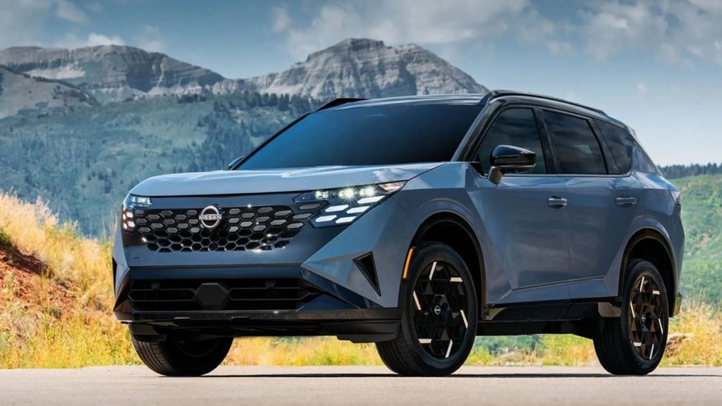 Nissan Rogue PHEV зникає зі США: ставка на гібриди e-Power