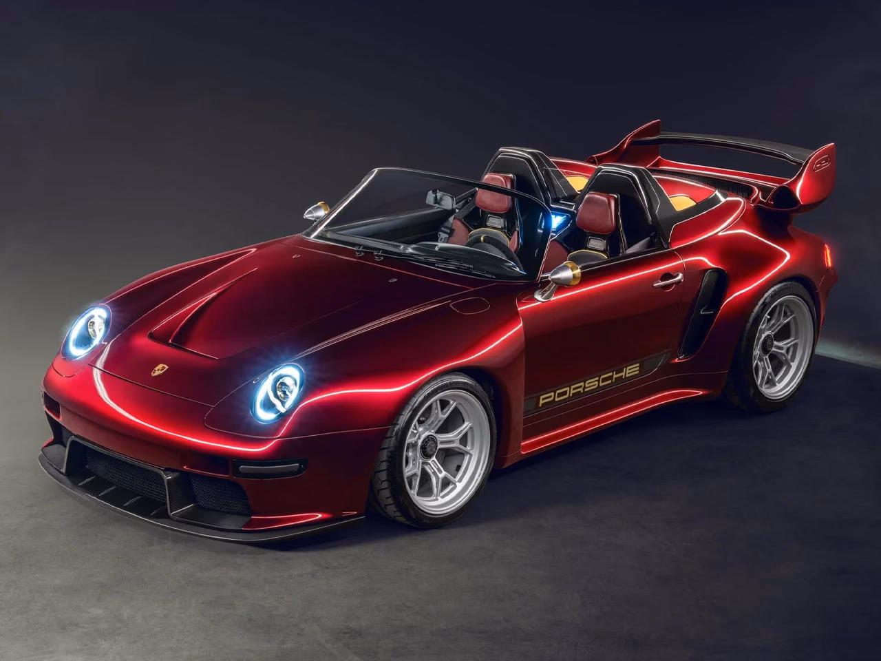 Porsche: Електричний 911 – поки лише фантазія, не в планах виробника.