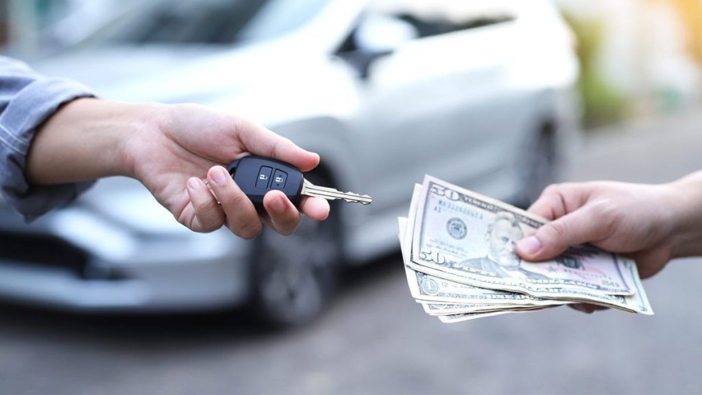 Срочная продажа машины