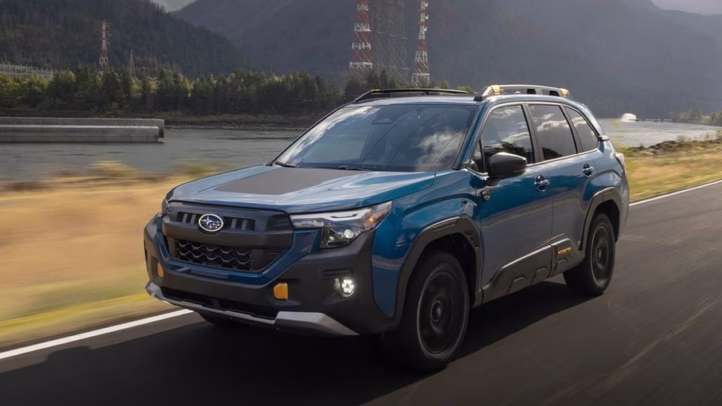Subaru Forester vs. Toyota RAV4: який кросовер Subaru — найкраща альтернатива RAV4?
