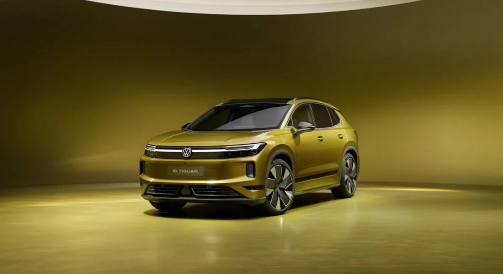 Volkswagen ID.Tiguan: 600 км ходу, від €42 695