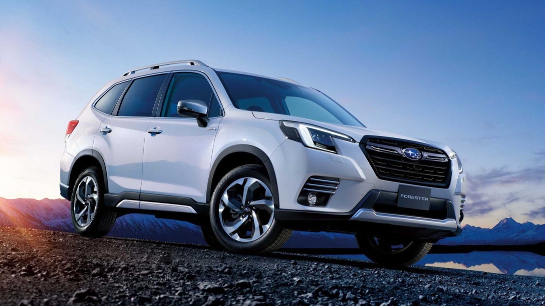 subaru forester subaru forester