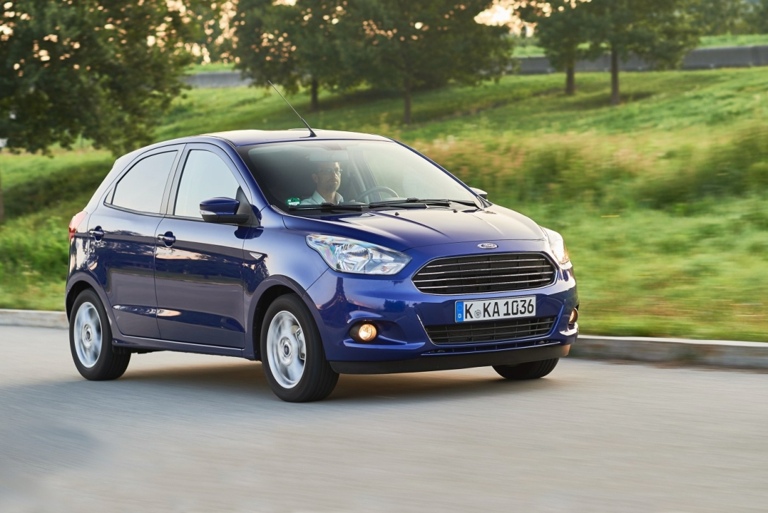 Ford Ka+, компактні авто, міські авто, кращі міські авто, кращі компактні авто