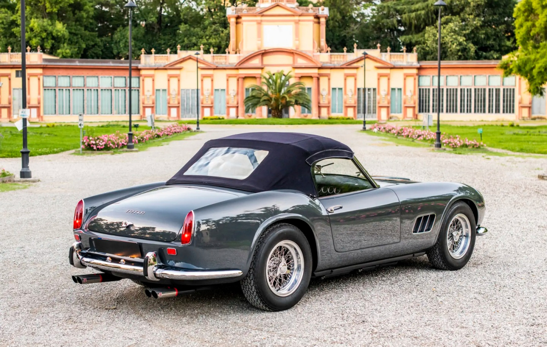 Ferrari 250 California, Ferrari 250 GT, Ferrari 250