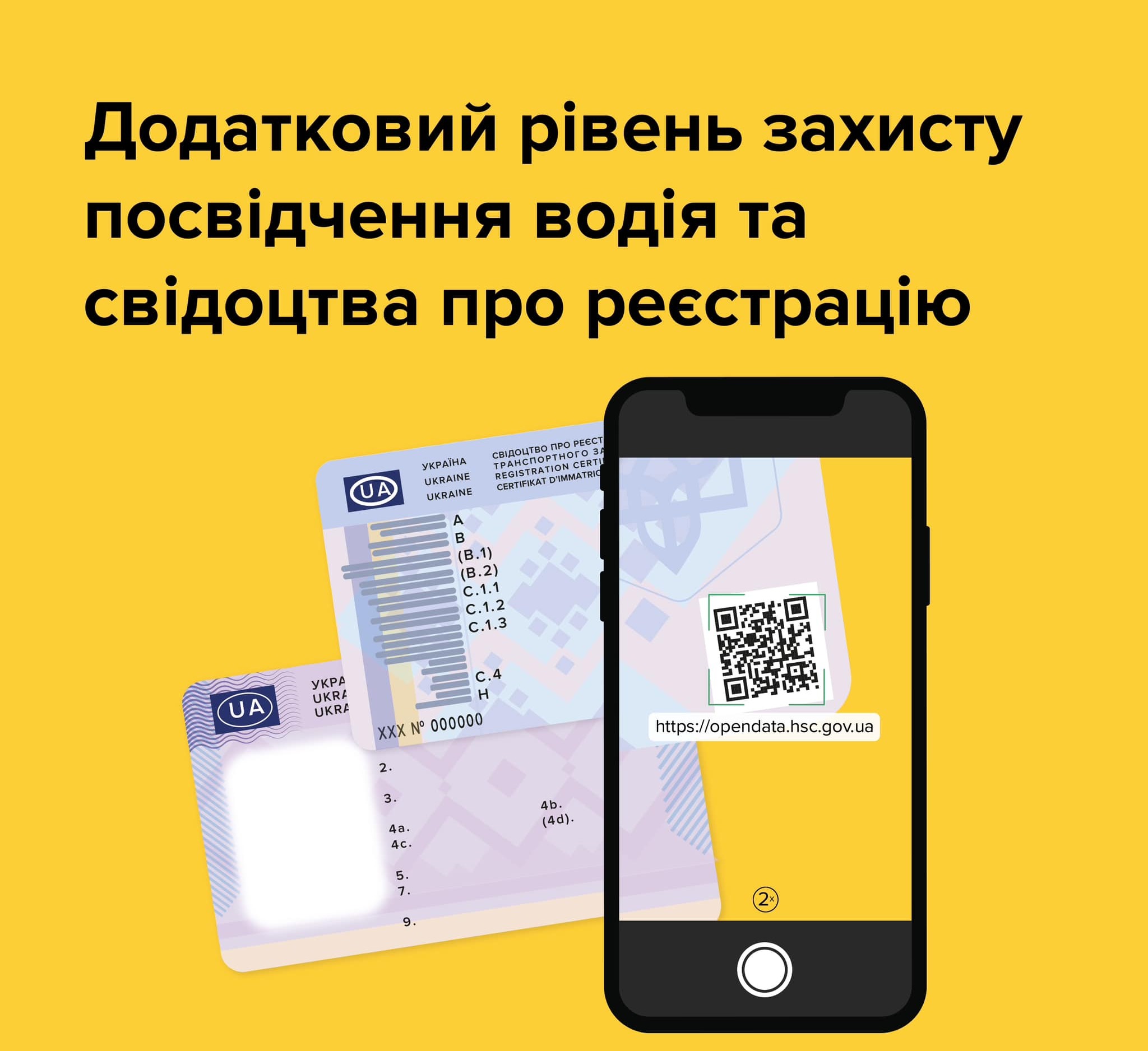 В Україні почали видавати нові посвідчення водія: чим вони відрізняються від старих