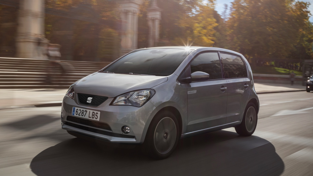 SEAT Mii, компактні авто, міські авто, кращі міські авто, кращі компактні авто