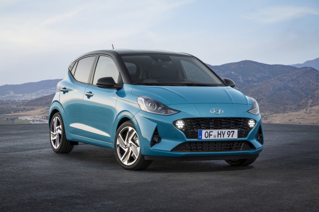 Hyundai i10, компактні авто, міські авто, кращі міські авто, кращі компактні авто