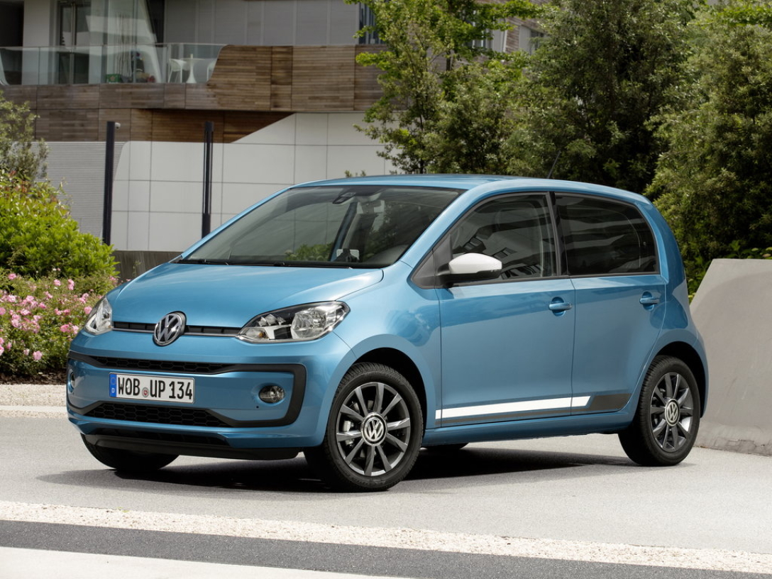 Volkswagen up!, компактні авто, міські авто, кращі міські авто, кращі компактні авто