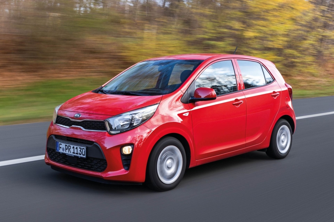 Kia Picanto, компактні авто, міські авто, кращі міські авто, кращі компактні авто