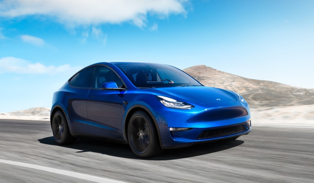 Tesla Model Y, Продажі нових авто, продажі авто в Європі, авторинок Європи, найпопулярніші авто в Європі