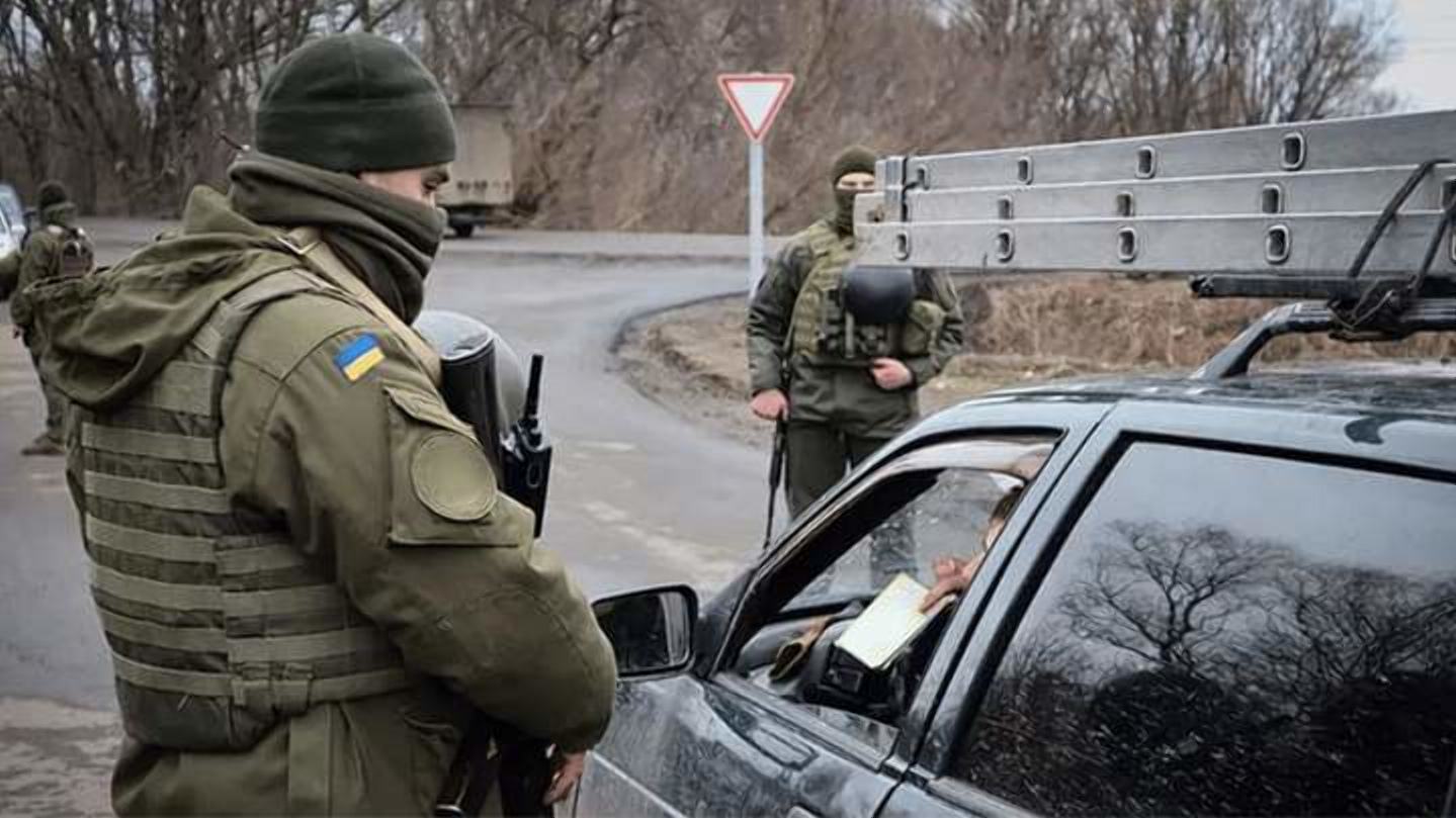 Стало відомо, коли водії можуть не показувати військовий квиток працівникам ТЦК